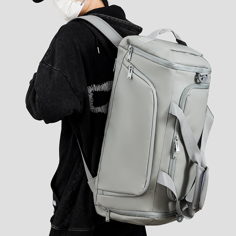 Geräumige Sport-Reisetasche mit praktischen Fächern Skanto