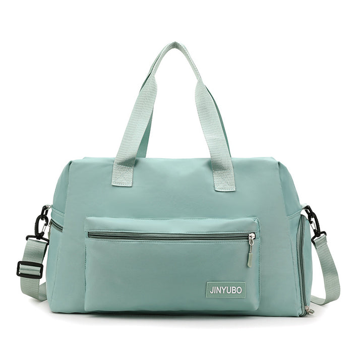 Sportliche Reisetasche mit mehreren Fächern Skanto