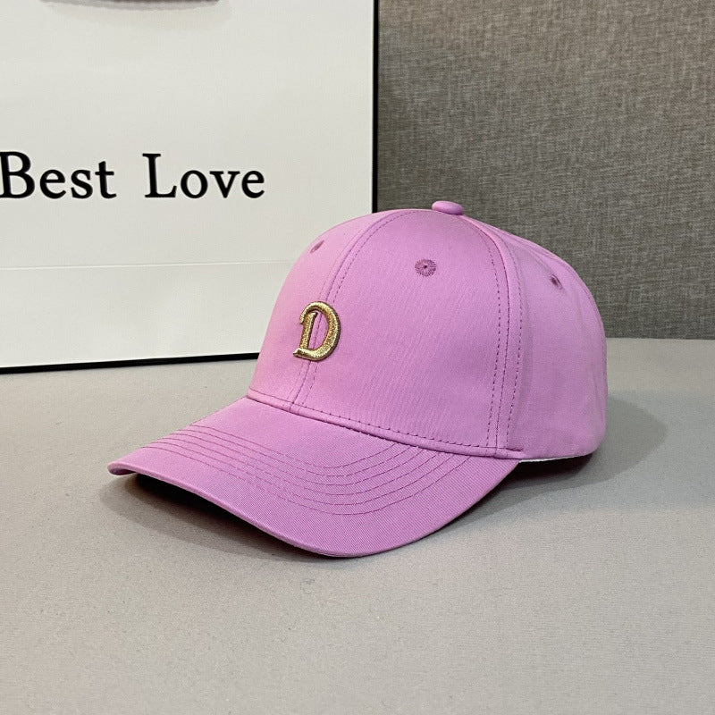 Damen Klassische Baseballkappe mit Erhabenem Logo Skanto