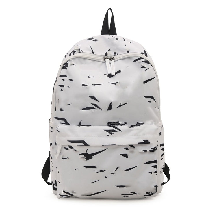 Moderner Rucksack mit funktionalen Fächern Skanto