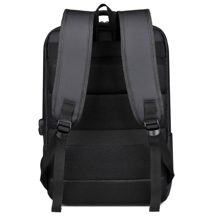 Business-Rucksack mit schützendem Laptopfach-System und innovativem Organisationssystem Skanto
