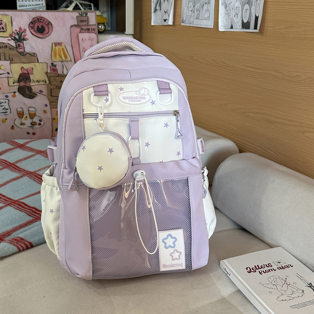 Vielseitiger Reise-Schulrucksack Skanto