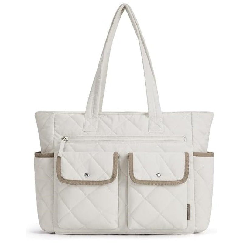 Gepolsterte Alltags-Organizer-Tasche Skanto