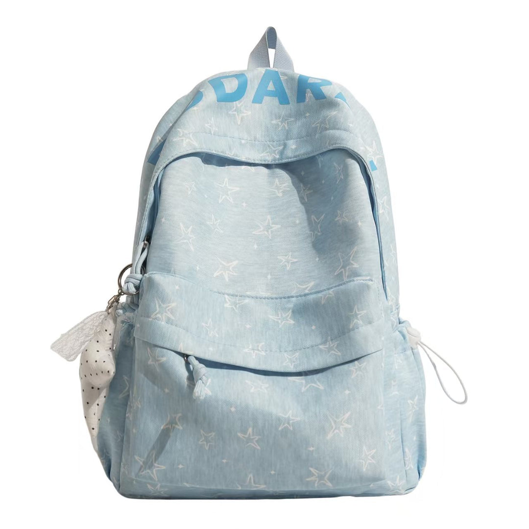 Abenteuer-Rucksack Skanto mit Sternmuster