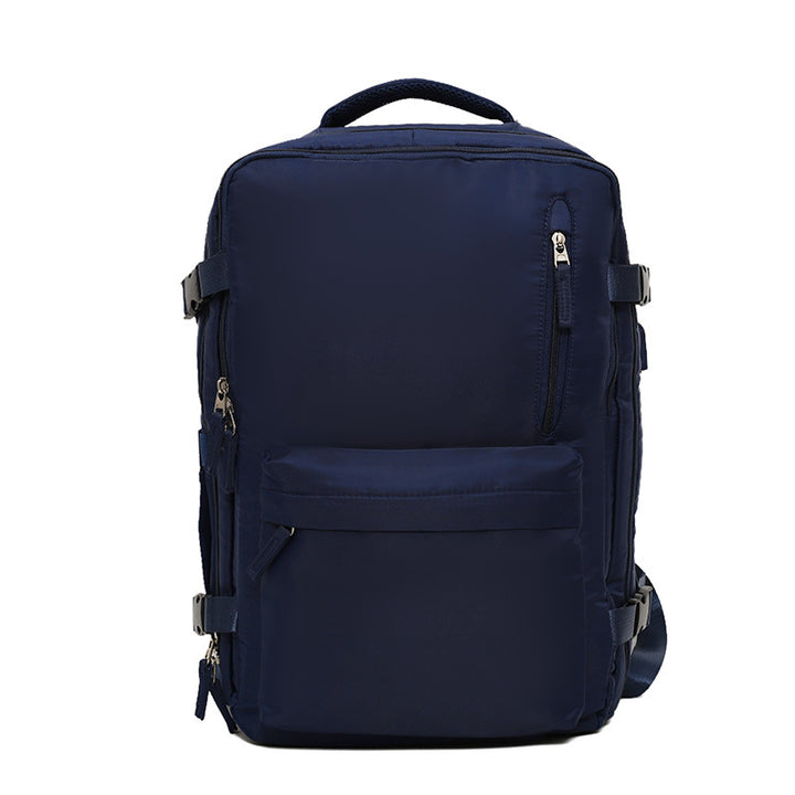 Multifunktionaler Urbaner Rucksack mit mehreren Fächern Skanto