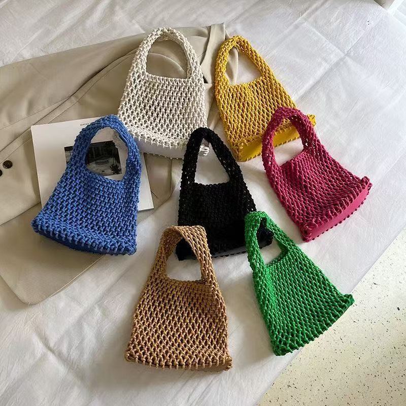 Nachhaltige Netztasche Skanto
