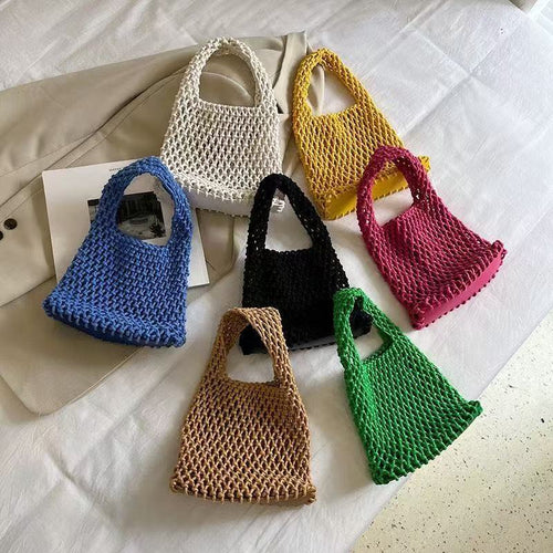 Nachhaltige Netztasche Skanto