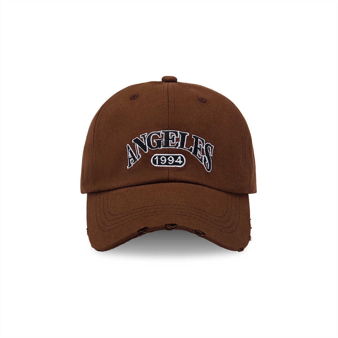 Herren Distressed Vintage Baseball Cap Skanto 1784188445