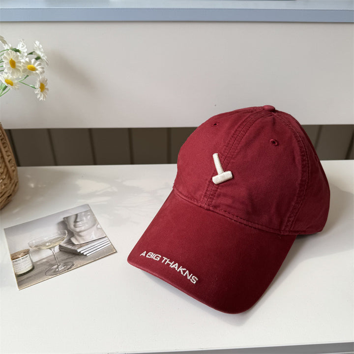 Damen lässige Baseballkappe Skanto