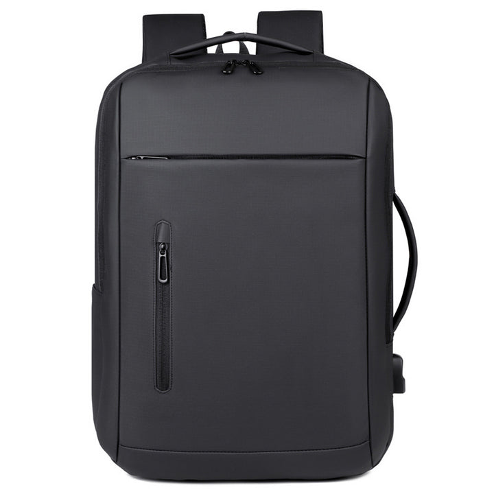 Moderner Laptop-Rucksack mit schlankem Design und smartem Fächersystem Skanto