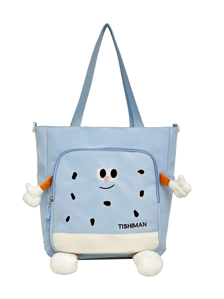 Verspielter Motiv-Rucksack Skanto