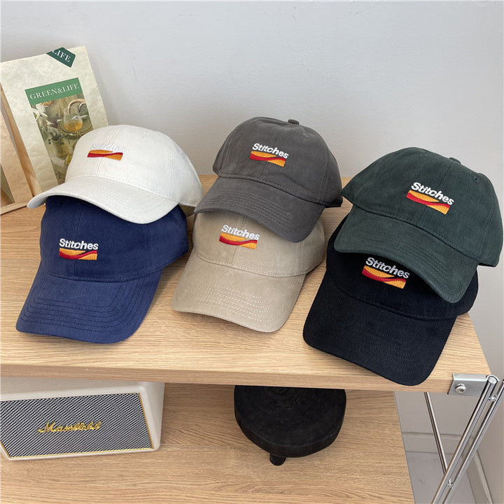 Damen Lässige Baseballkappe mit Stickerei Skanto 1783922655