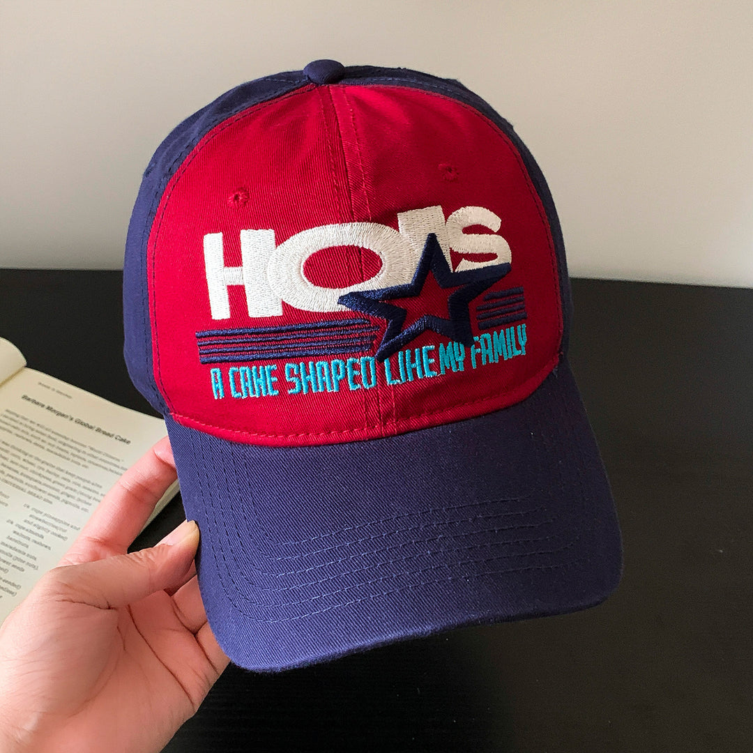 Herren Freizeit Bestickte Dad Cap Skanto