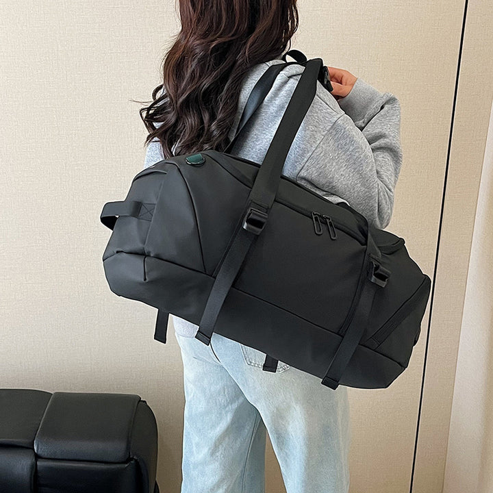Sportliche Reisetasche mit verstellbarem Tragesystem für einen aktiven Lebensstil Skanto