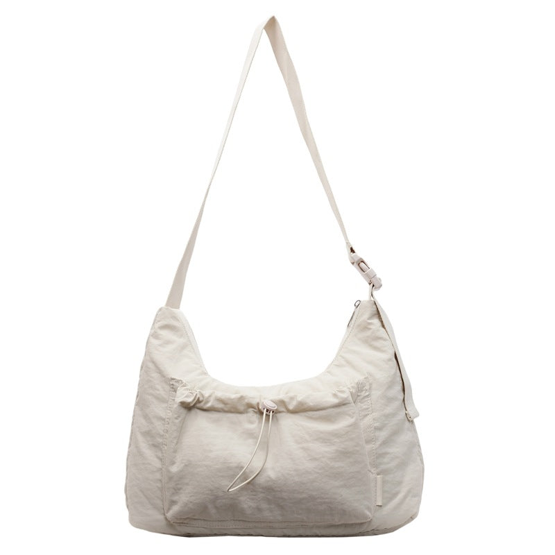 Bequeme Alltagsschultertasche Skanto