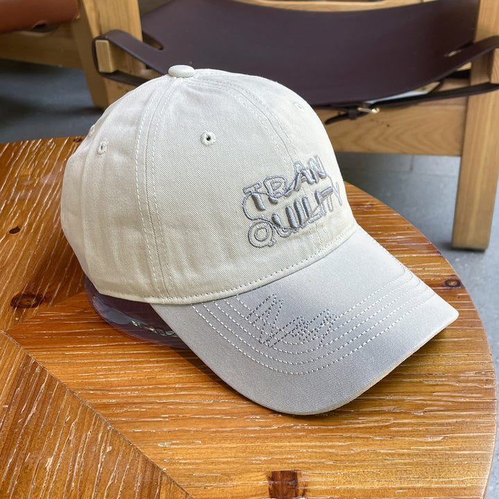 Verstellbare Herren-Freizeit-Baseballkappe Skanto