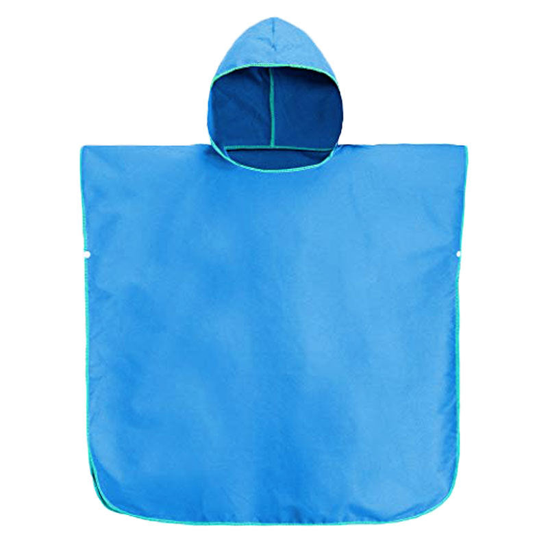 Wasserabweisender Kapuzenponcho Skanto