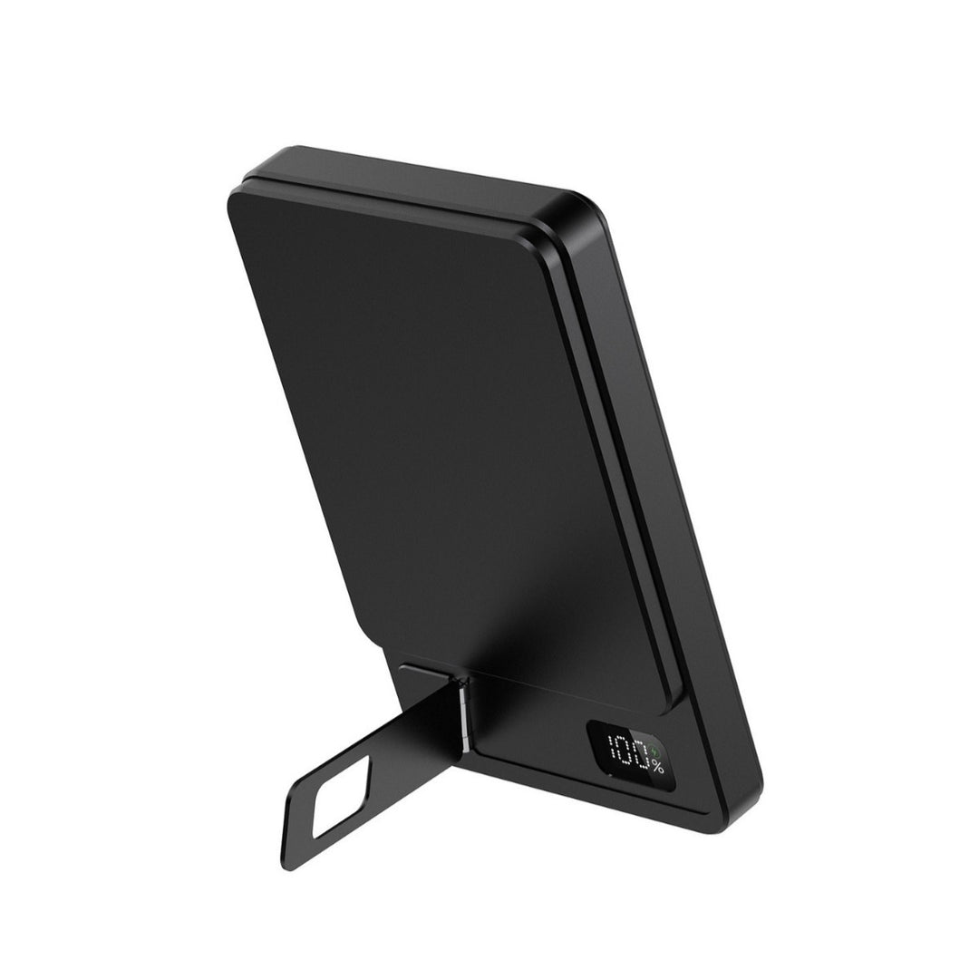 Tragbare Powerbank mit LED-Anzeige Skanto