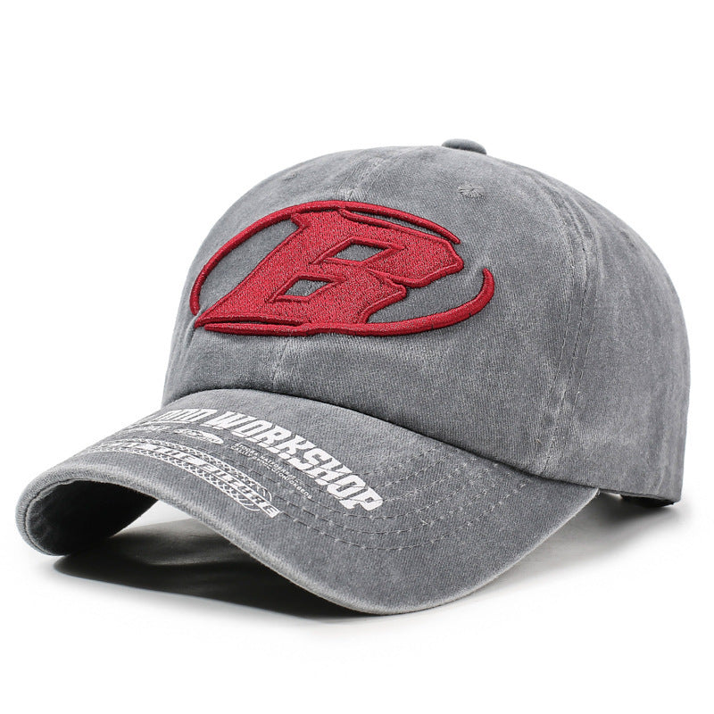Damen Sportliche Vintage Baseball Cap Skanto