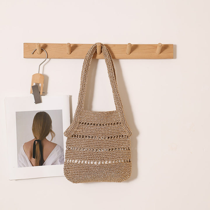 Große Häkeltasche Skanto