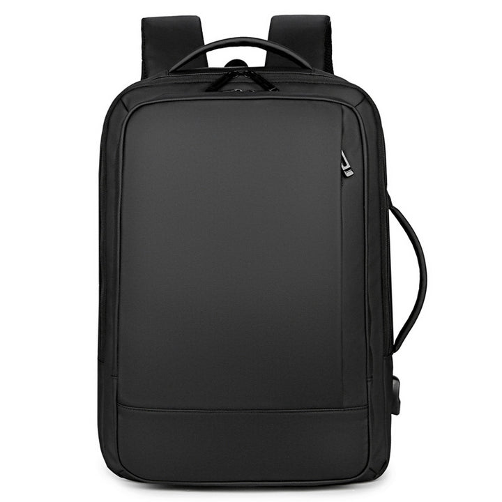 Urbaner Laptop-Rucksack mit innovativem Stauraum Skanto