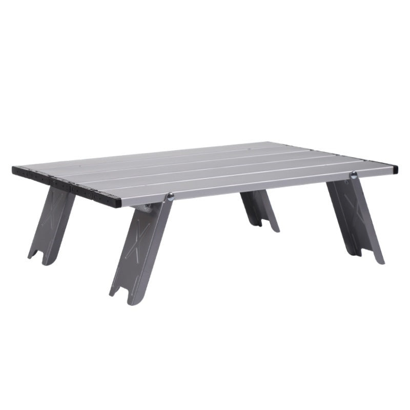 Klappbarer Campingtisch mit leichtem Aluminiumrahmen Skanto