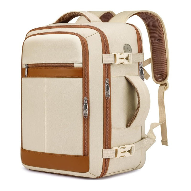 Praktische Reisetasche mit mehreren Staufächern Skanto