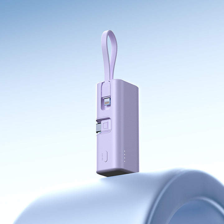 Tragbare Powerbank Skanto