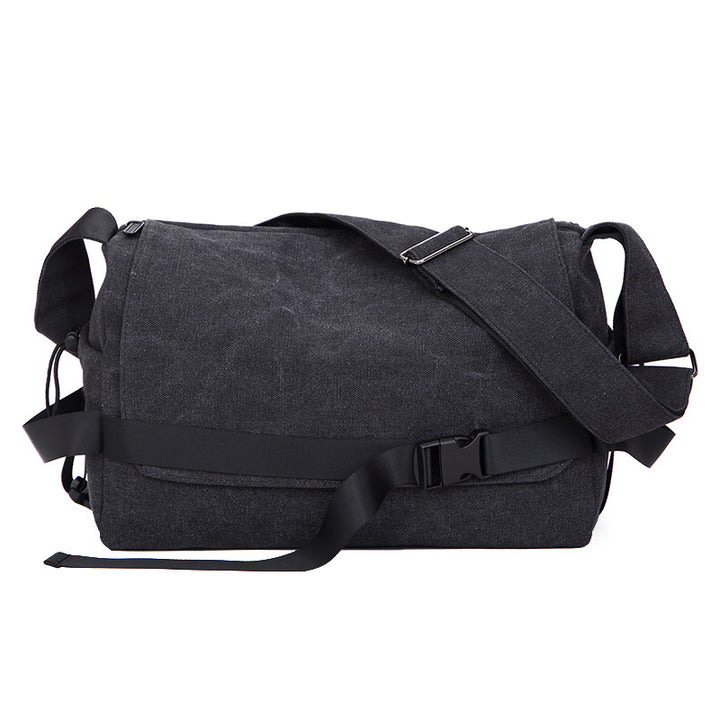 Robuste Crossbody Bag für den Alltag Skanto