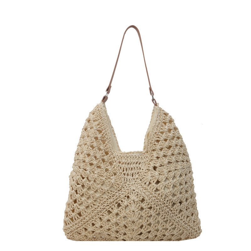 Handgemachte Makramee Tasche Skanto