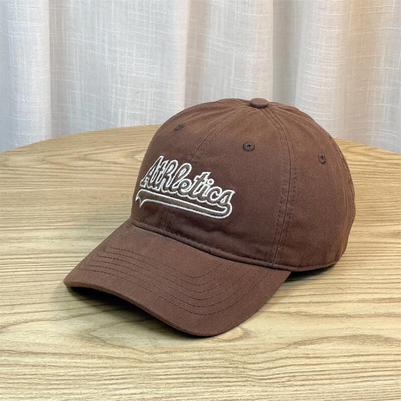 Verstellbare bestickte Baseballkappe für Herren Skanto 1784270549