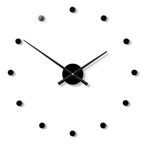 Skanto | TimeFrame – Elegante moderne Wanduhr