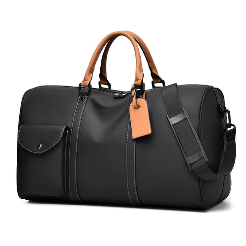 Elegante Reisetasche für Herren aus strapazierfähigem Material Skanto