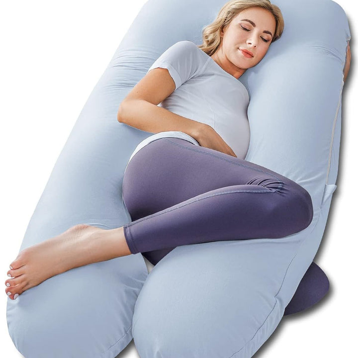 Ergonomisches Still- und Schlafkissen Skanto