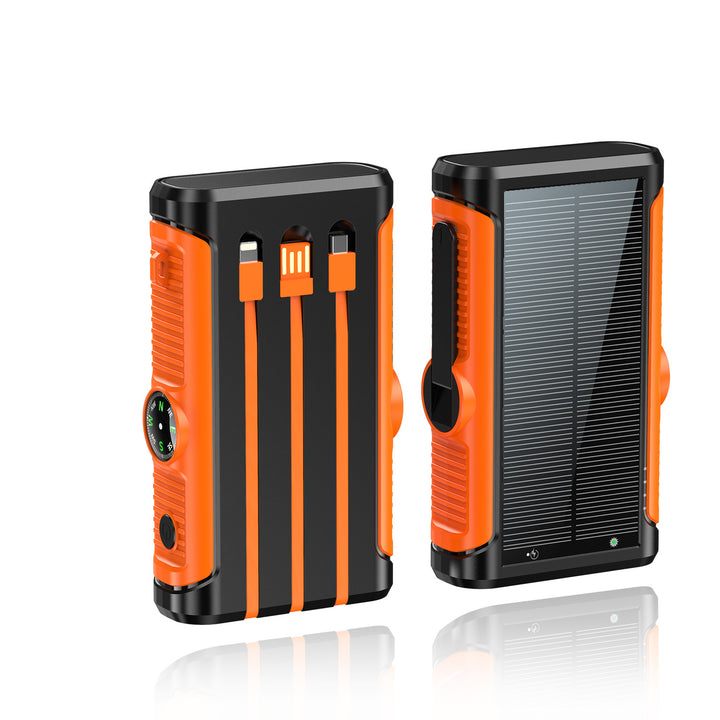 Solar-Powerbank Skanto