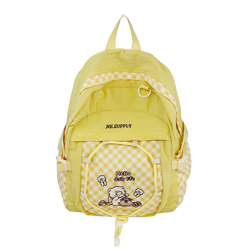 Vielseitiger Rucksack Skanto mit Cartoon-Design