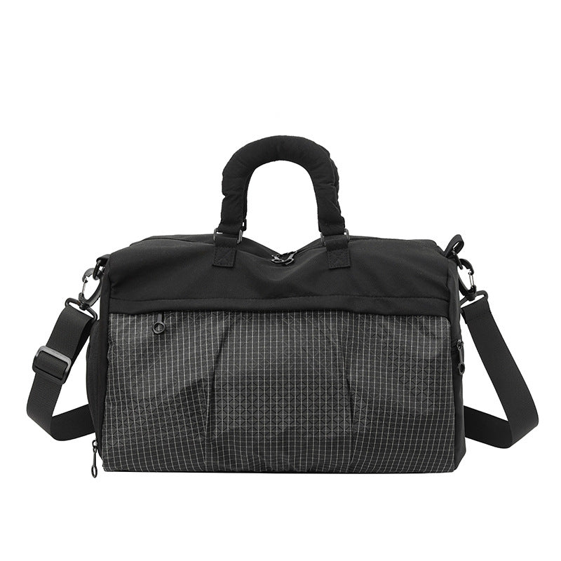 Sportliche Schultertasche mit verstellbarem Schultergurt Skanto