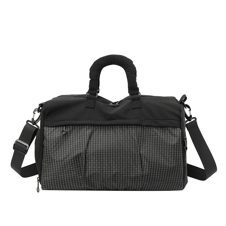 Sportliche Schultertasche mit verstellbarem Schultergurt Skanto