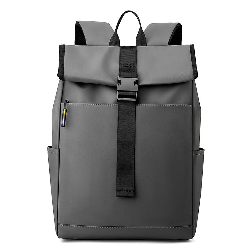 Urbaner Rucksack mit wasserdichter Beschichtung und ergonomischen Gurten Skanto