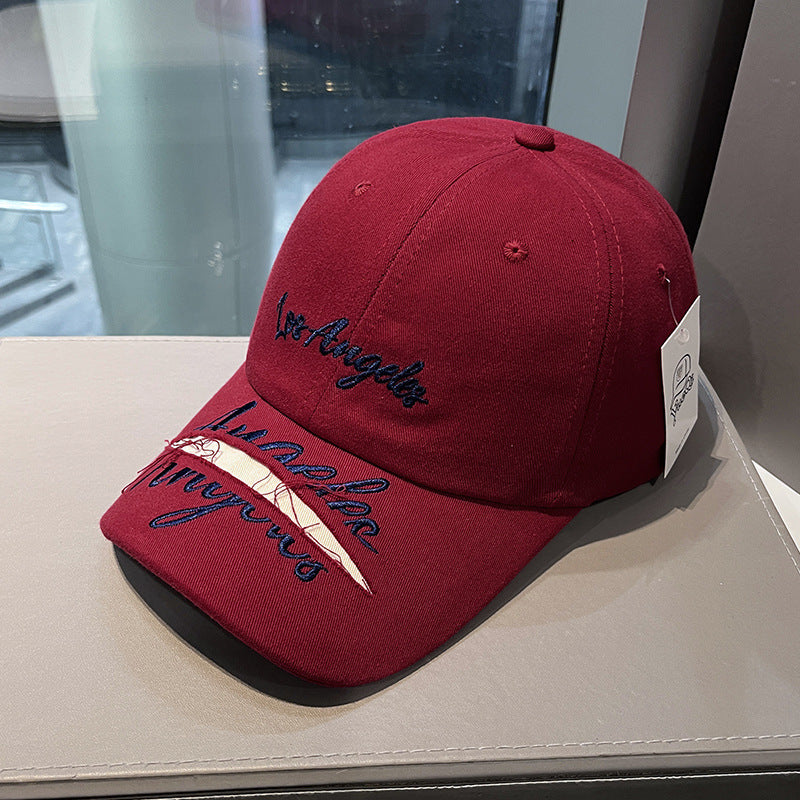 Damen Bestickte Freizeit Baseball Cap Skanto 1784083486