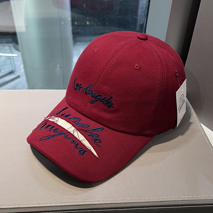 Damen Bestickte Freizeit Baseball Cap Skanto 1784083486