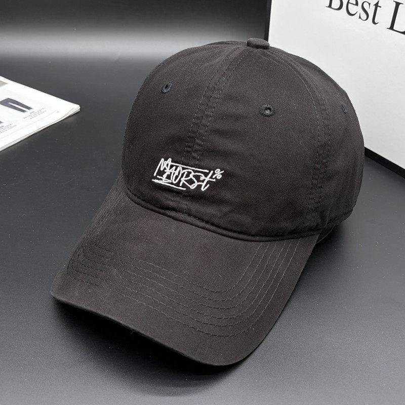 Lässige Herren-Baseballkappe Skanto mit Ziernaht