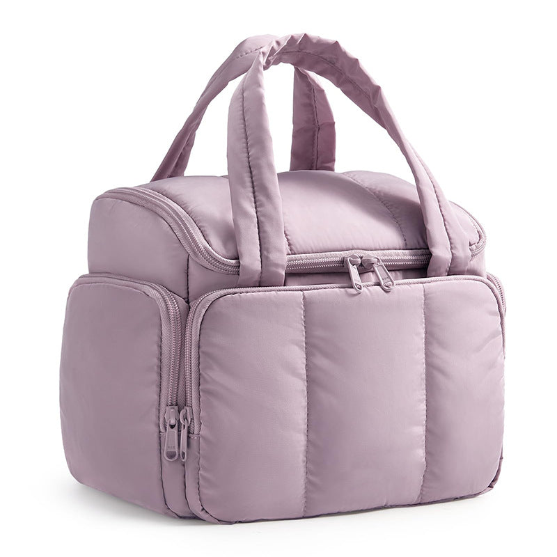 Isolierte Tragetasche mit mehreren Taschen Skanto