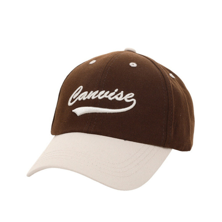 Herren Freizeit Twill-Baseballkappe Skanto