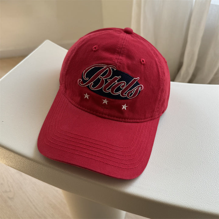 Herren Freizeit Bestickte Baseballkappe Skanto 1783921776
