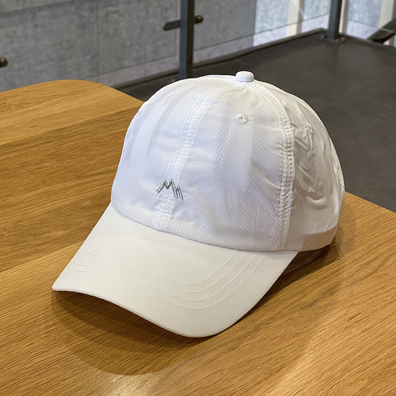 Unisex Leichte Wasserabweisende Laufkappe Skanto