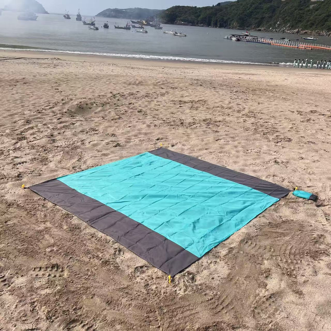 Wasserdichte Strandmatte Skanto
