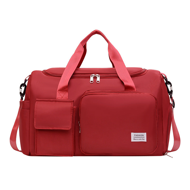 Sportliche Damen-Reisetasche Skanto