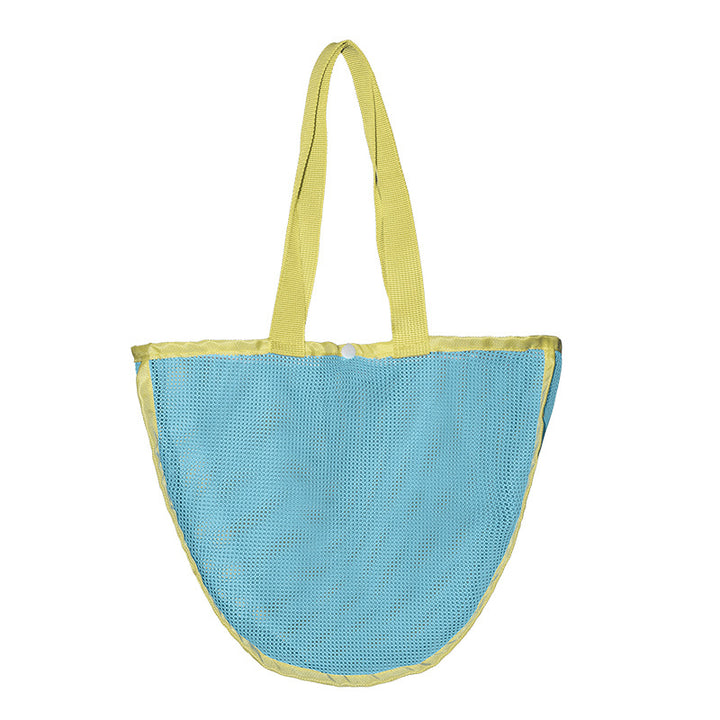 Multifunktionale Strand-Netztasche Skanto