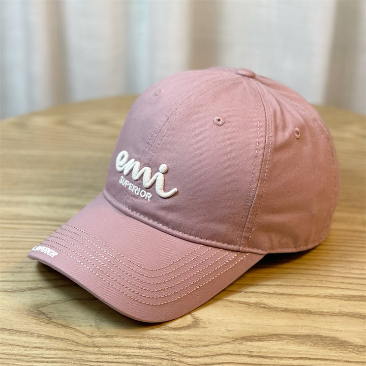 Damen bequeme Baumwoll-Baseballcap Skanto